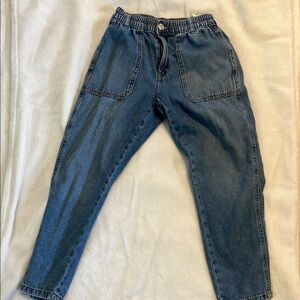 Men's Blue Jeans